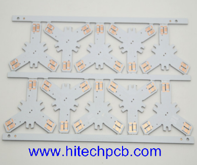 automotive MCPCB LED lighting