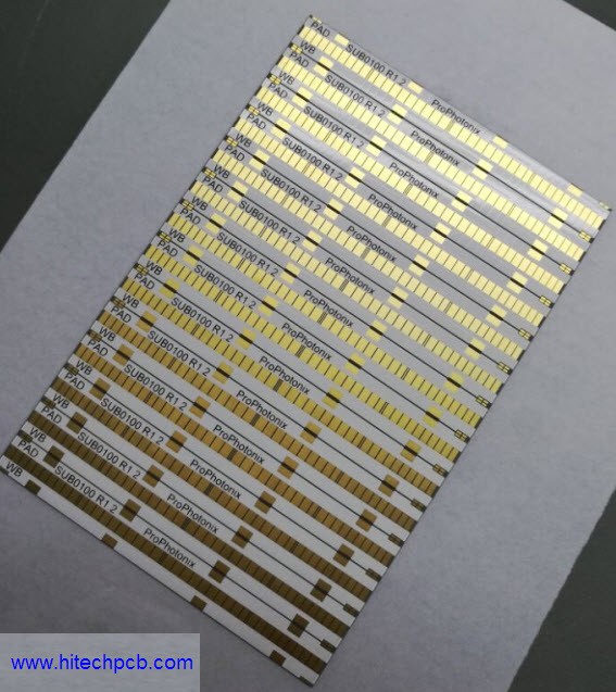 Alumina Ceramic PCB