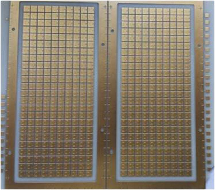 Aluminum Nitride, AIN Ceramic PCB