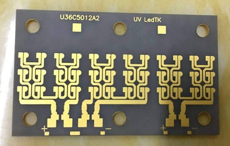 Aluminum Nitride (AlN) PCB--Ceramic PCB